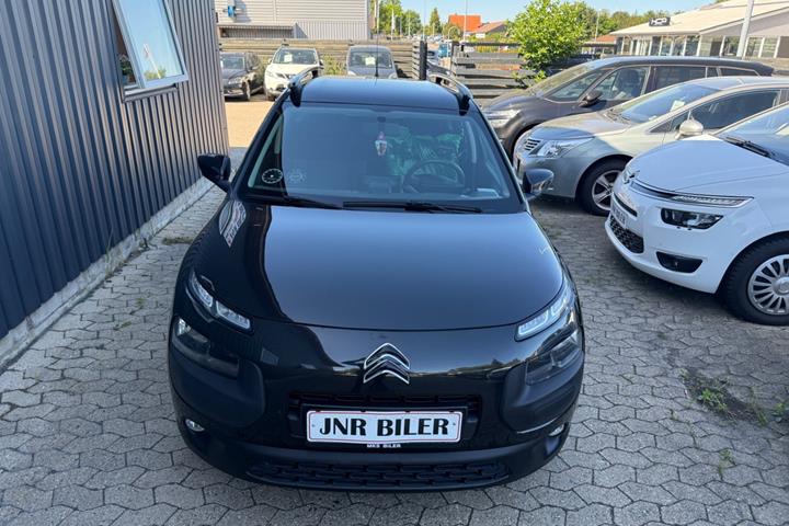 undefined Citroën C4 Cactus fra 2015