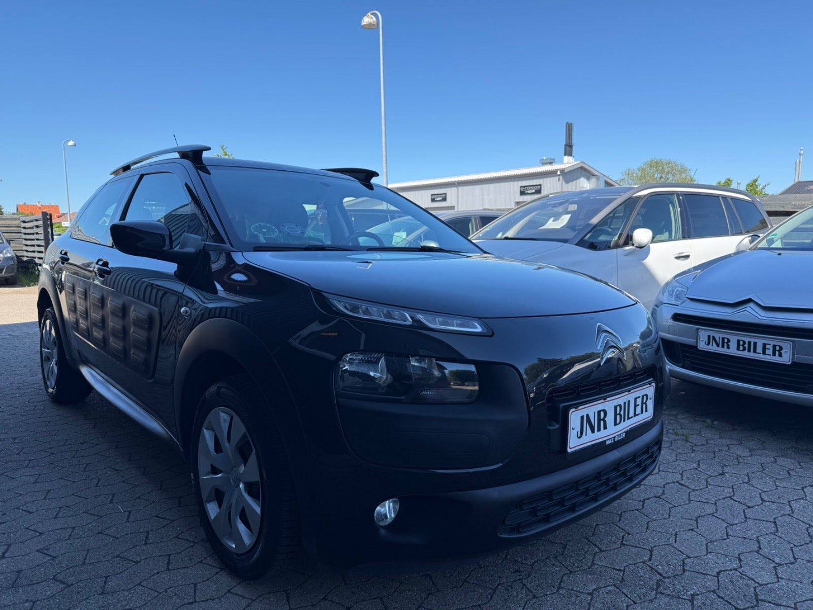 undefined Citroën C4 Cactus fra 2015