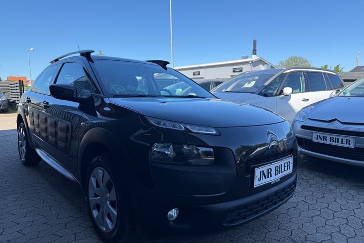 undefined Citroën C4 Cactus fra 2015