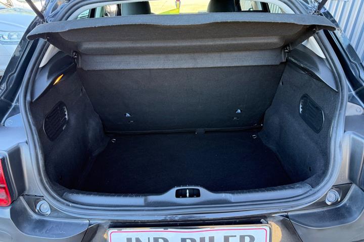 undefined Citroën C4 Cactus fra 2015