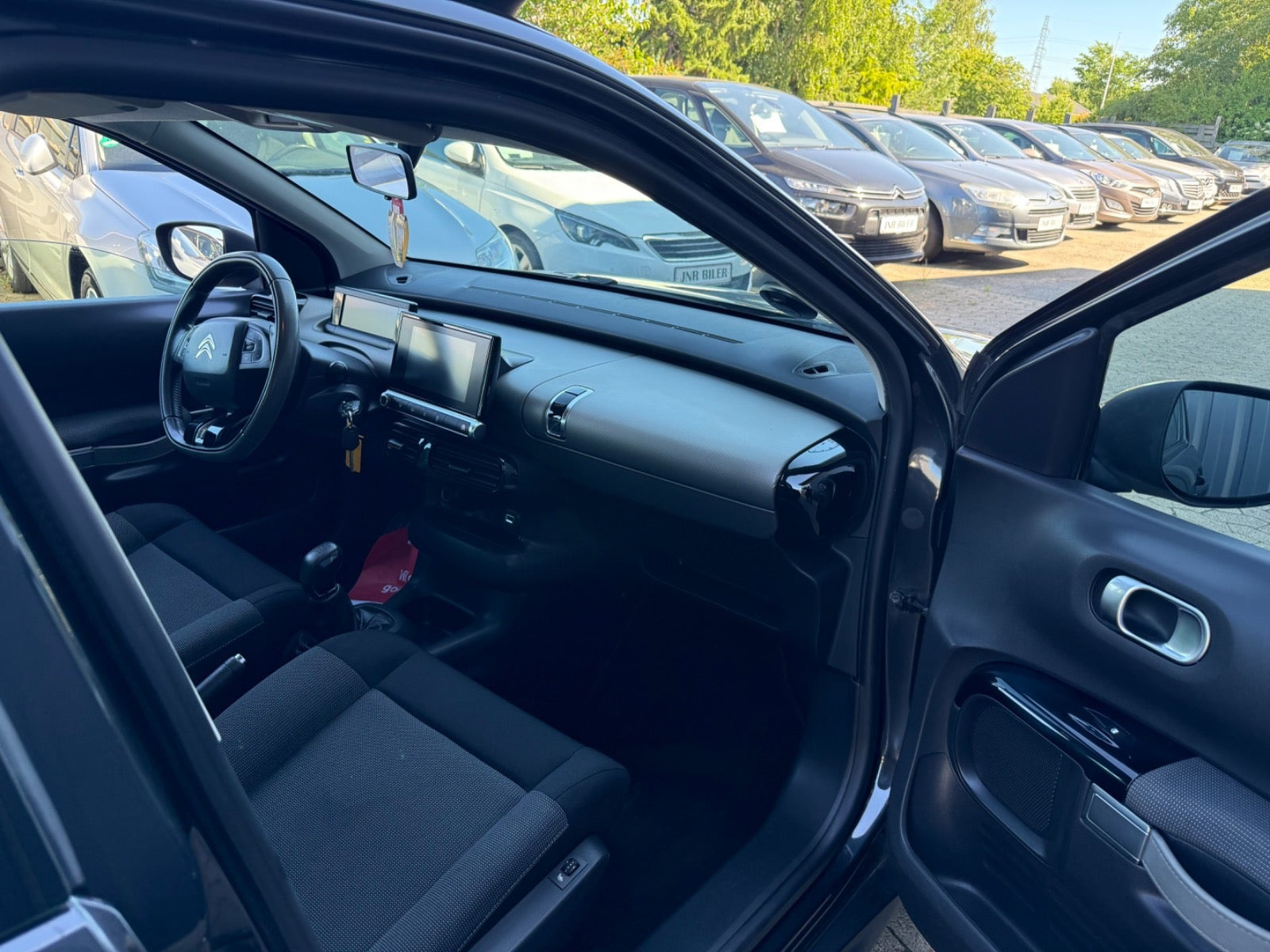 undefined Citroën C4 Cactus fra 2015