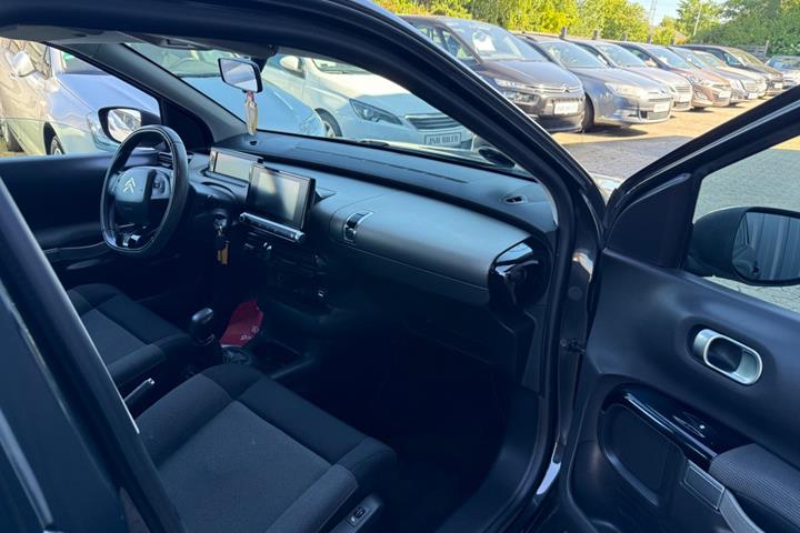 undefined Citroën C4 Cactus fra 2015