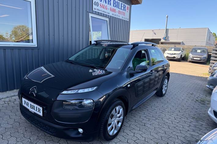 undefined Citroën C4 Cactus fra 2015