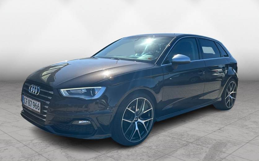 Audi A3 1,4 TFSi 150 Ambition Sportback