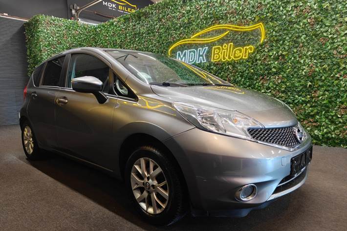 undefined Nissan Note fra 2016