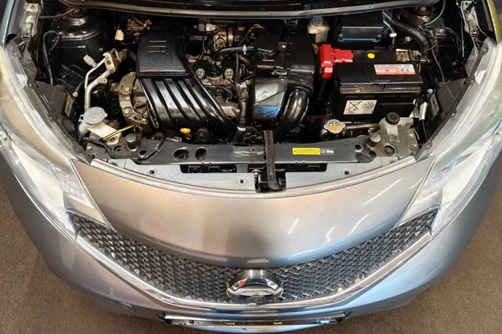 undefined Nissan Note fra 2016