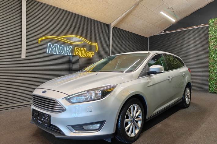 undefined Ford Focus fra 2017