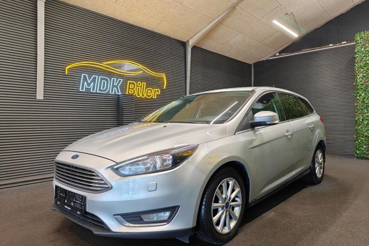 undefined Ford Focus fra 2017