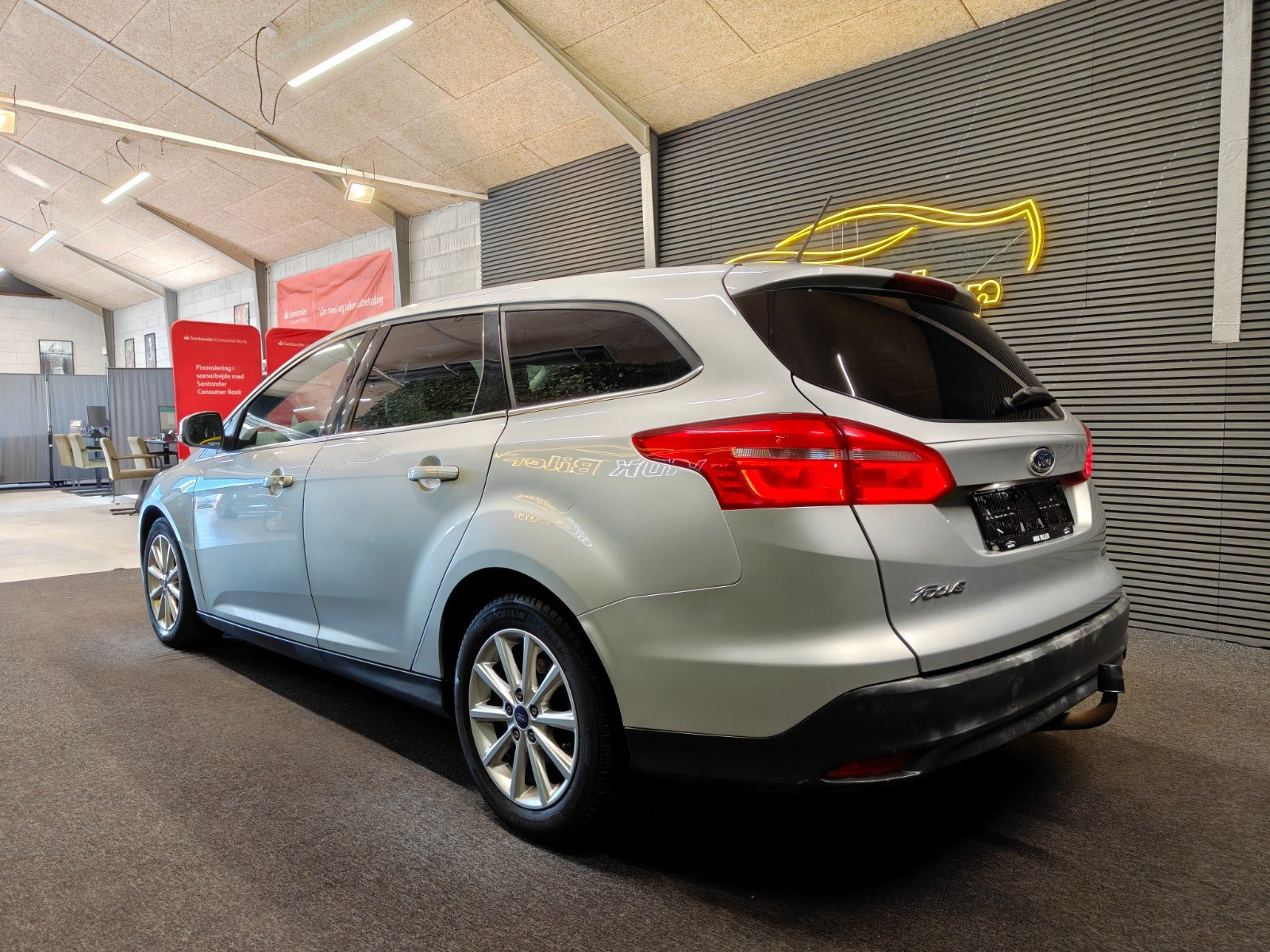undefined Ford Focus fra 2017