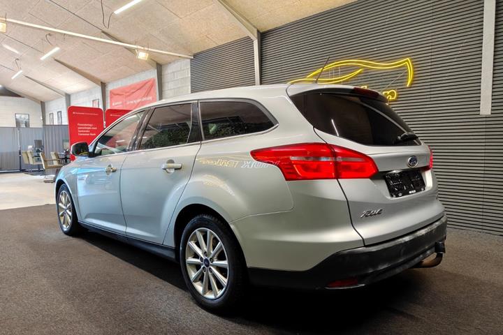 undefined Ford Focus fra 2017
