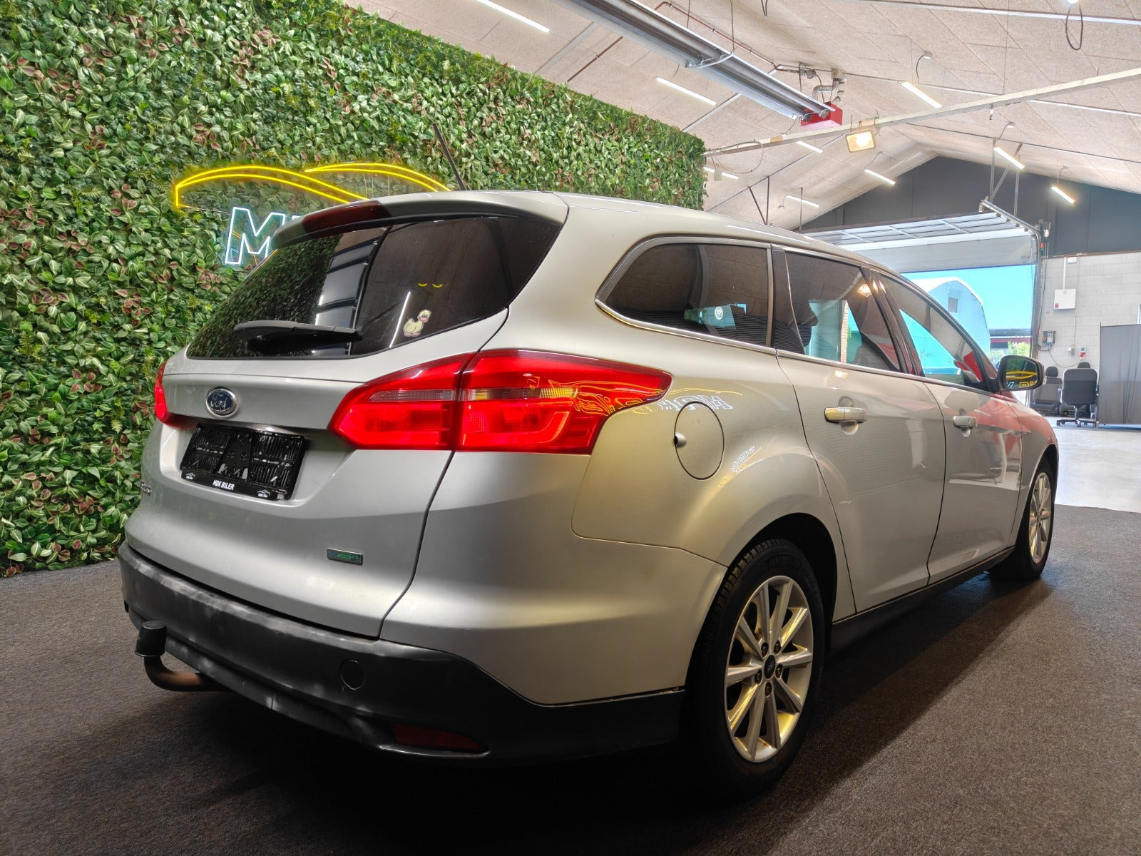 undefined Ford Focus fra 2017