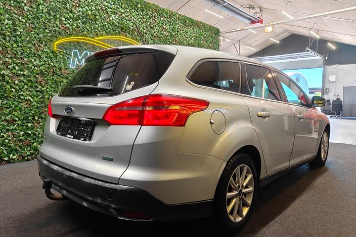 undefined Ford Focus fra 2017