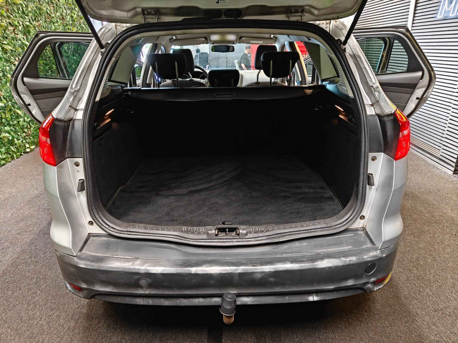 undefined Ford Focus fra 2017