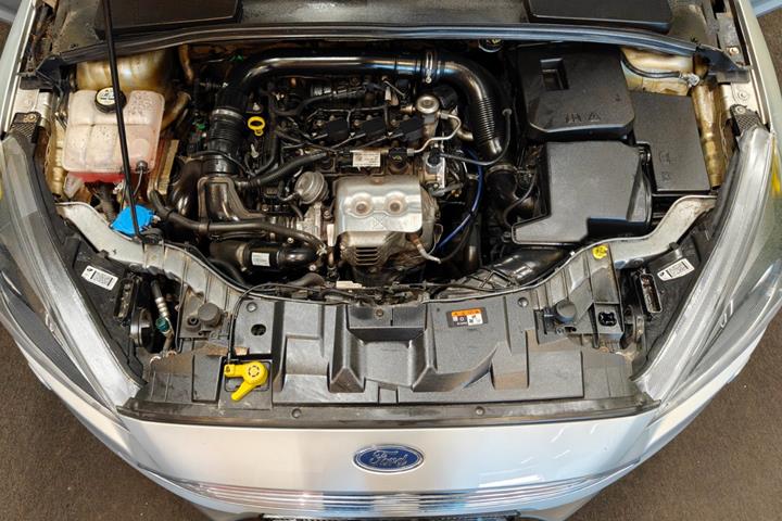 undefined Ford Focus fra 2017