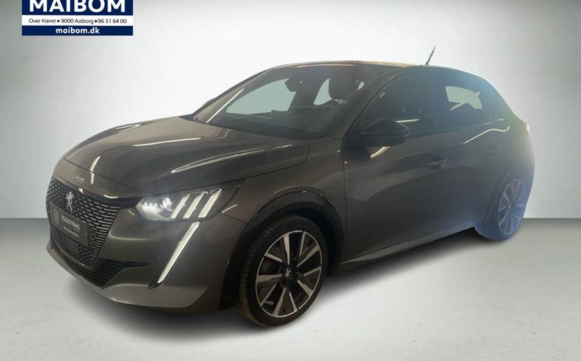 Peugeot 208 1,5 BlueHDi 100 GT Line