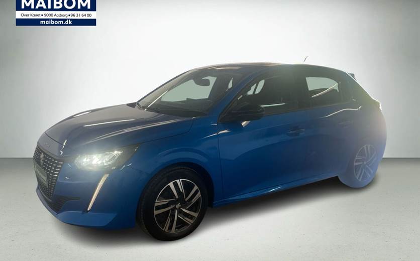 Peugeot 208 1,2 PureTech 100 Allure