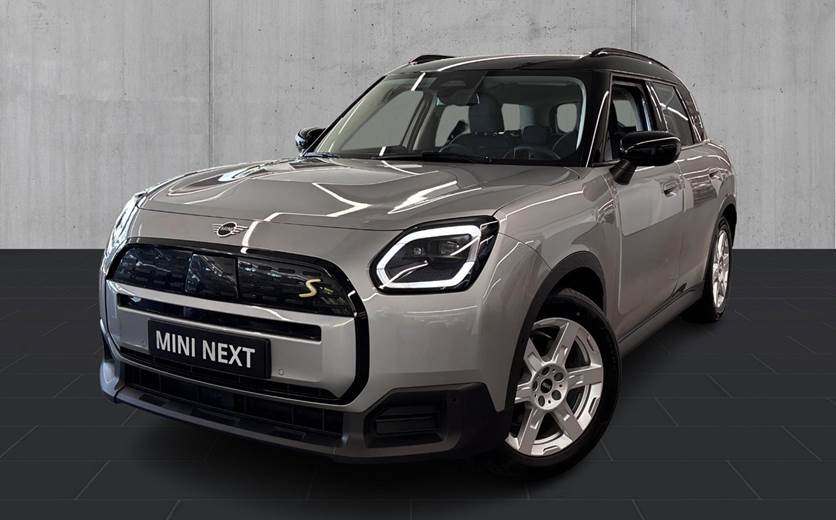 Mini Countryman SE Classic Trim S ALL4