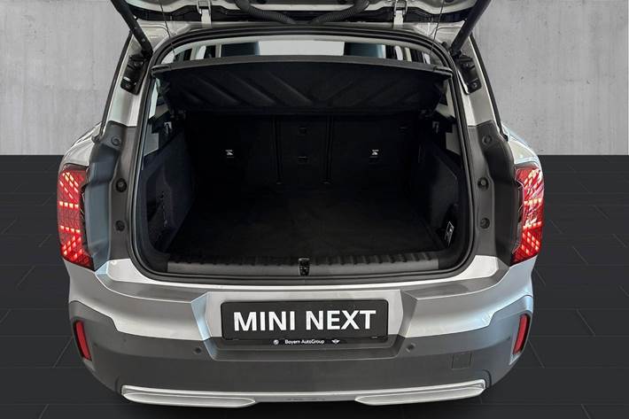 Sølv Mini Countryman SE fra 2024