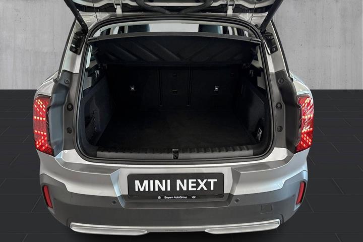 Sølv Mini Countryman SE fra 2024