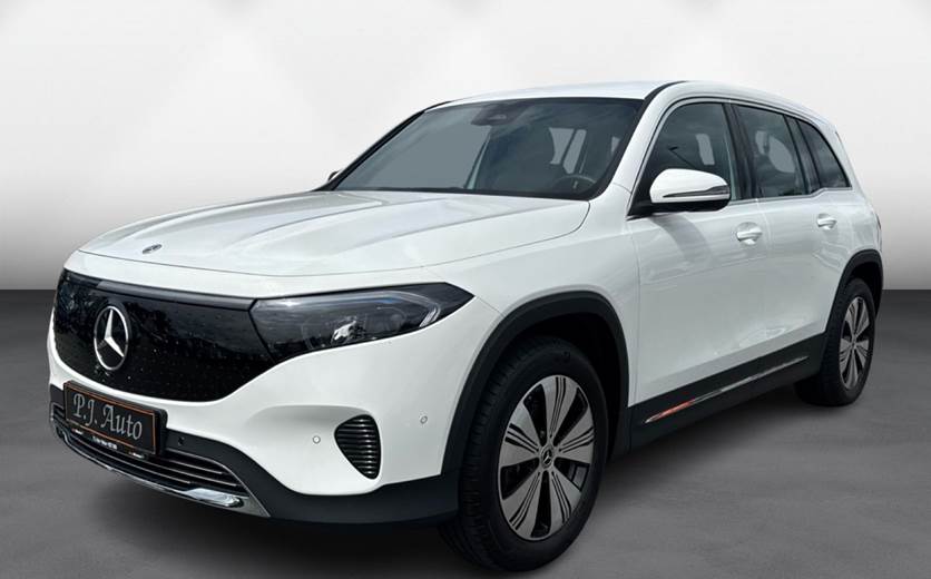 Mercedes EQB250+ AMG Advance