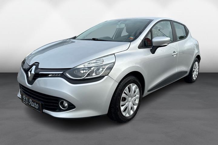 undefined Renault Clio IV fra 2014 set udefra