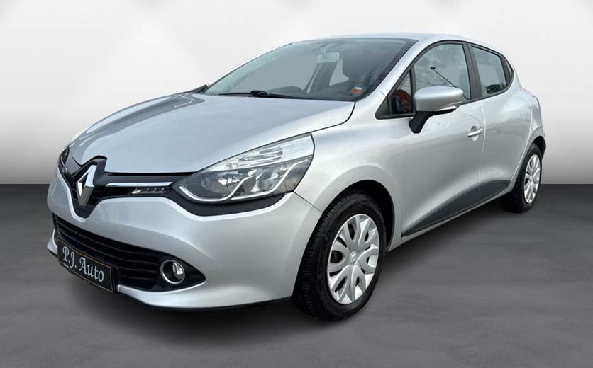 Renault Clio IV 1,5 dCi 90 Dynamique