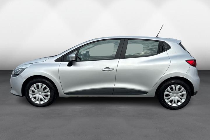 undefined Renault Clio IV fra 2014