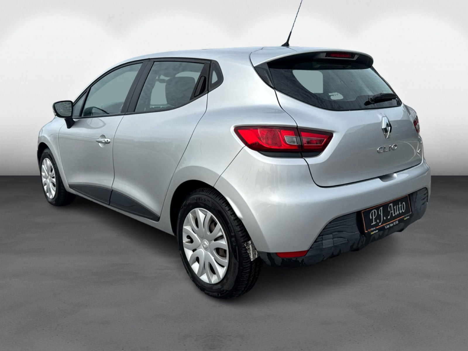 undefined Renault Clio IV fra 2014