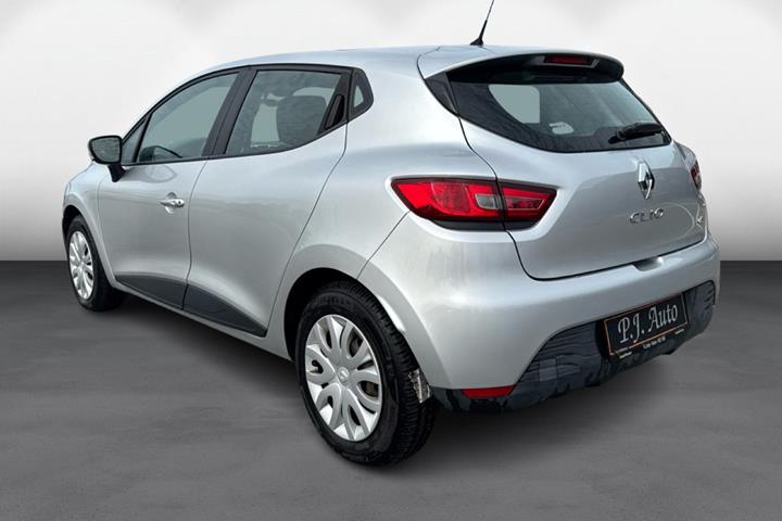 undefined Renault Clio IV fra 2014