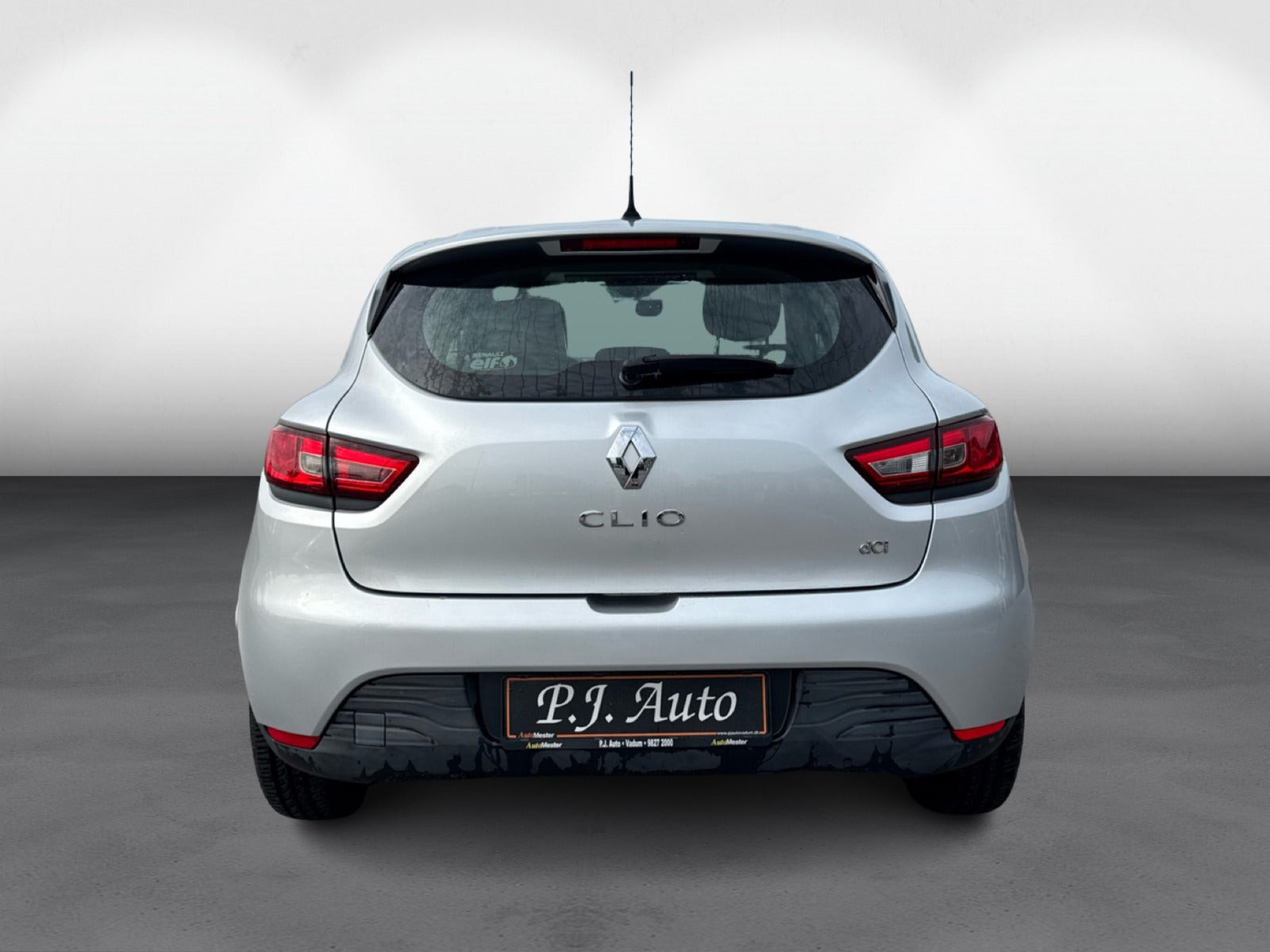 undefined Renault Clio IV fra 2014