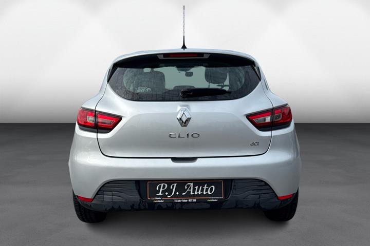 undefined Renault Clio IV fra 2014