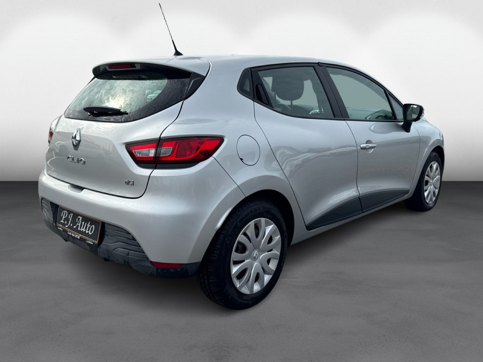 undefined Renault Clio IV fra 2014
