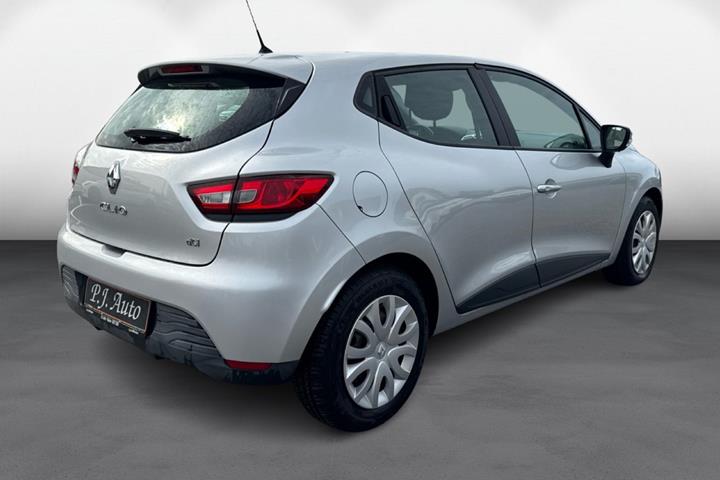 undefined Renault Clio IV fra 2014