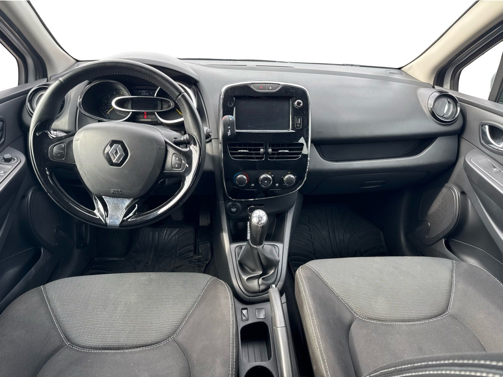 undefined Renault Clio IV fra 2014