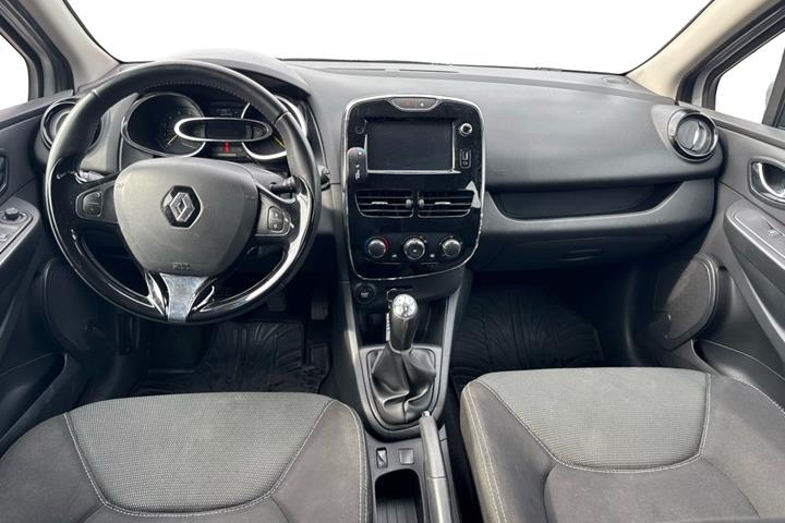 undefined Renault Clio IV fra 2014