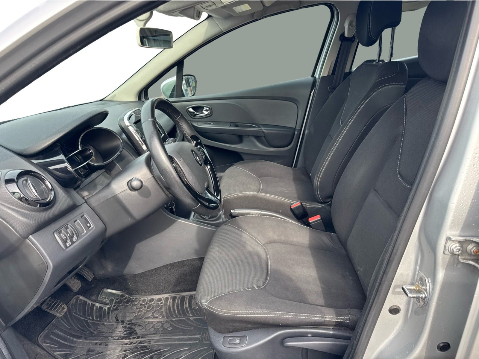 undefined Renault Clio IV fra 2014