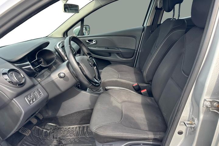 undefined Renault Clio IV fra 2014