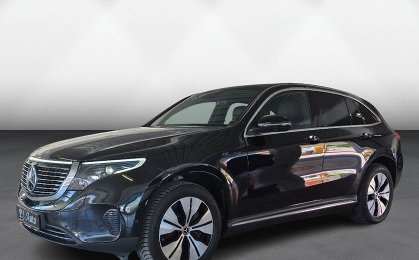 Mercedes EQC400 AMG Line 4Matic