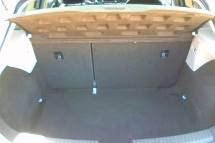 Hvid Seat Leon fra 2016