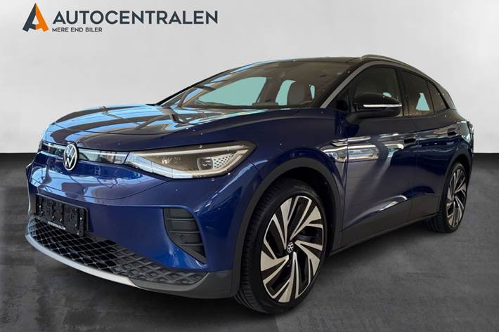 undefined VW ID.4 fra 2021