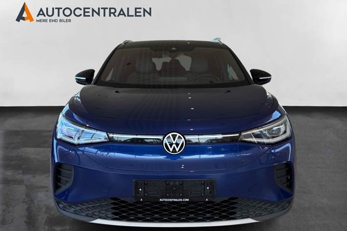 undefined VW ID.4 fra 2021