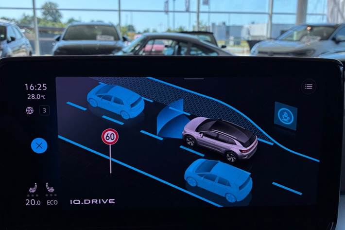 undefined VW ID.4 fra 2021