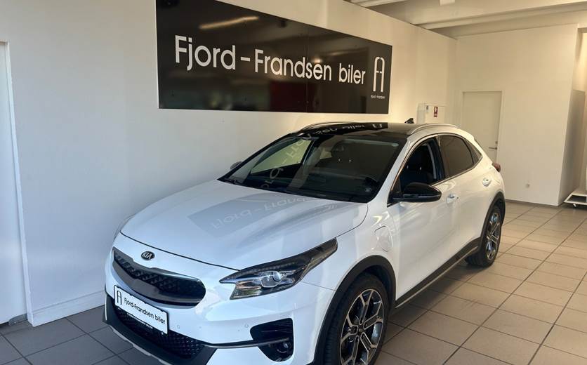 Kia XCeed 1,6 PHEV Upgrade+ DCT