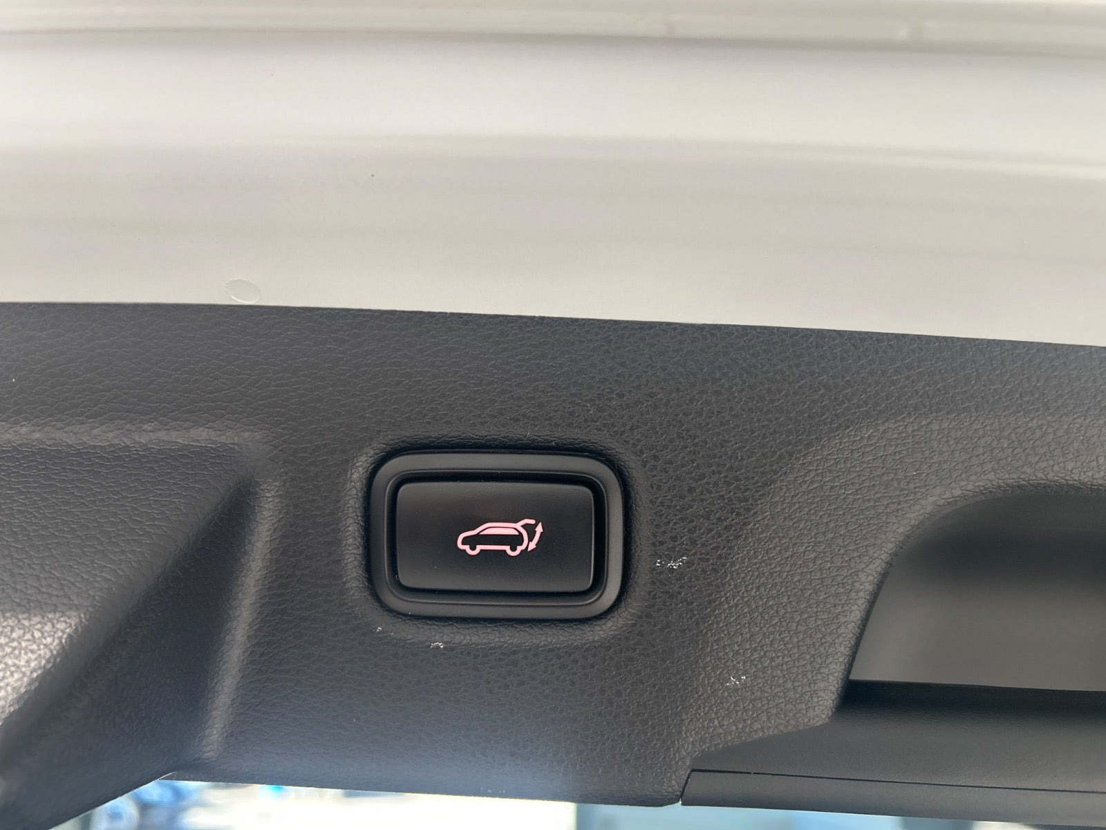Hvid Kia XCeed fra 2020