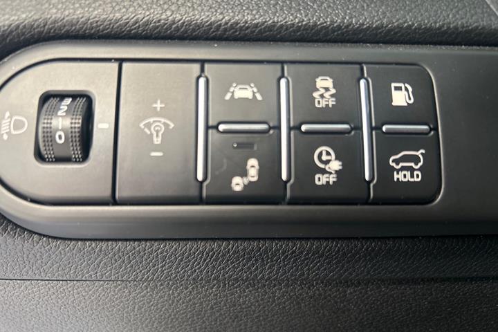 Hvid Kia XCeed fra 2020