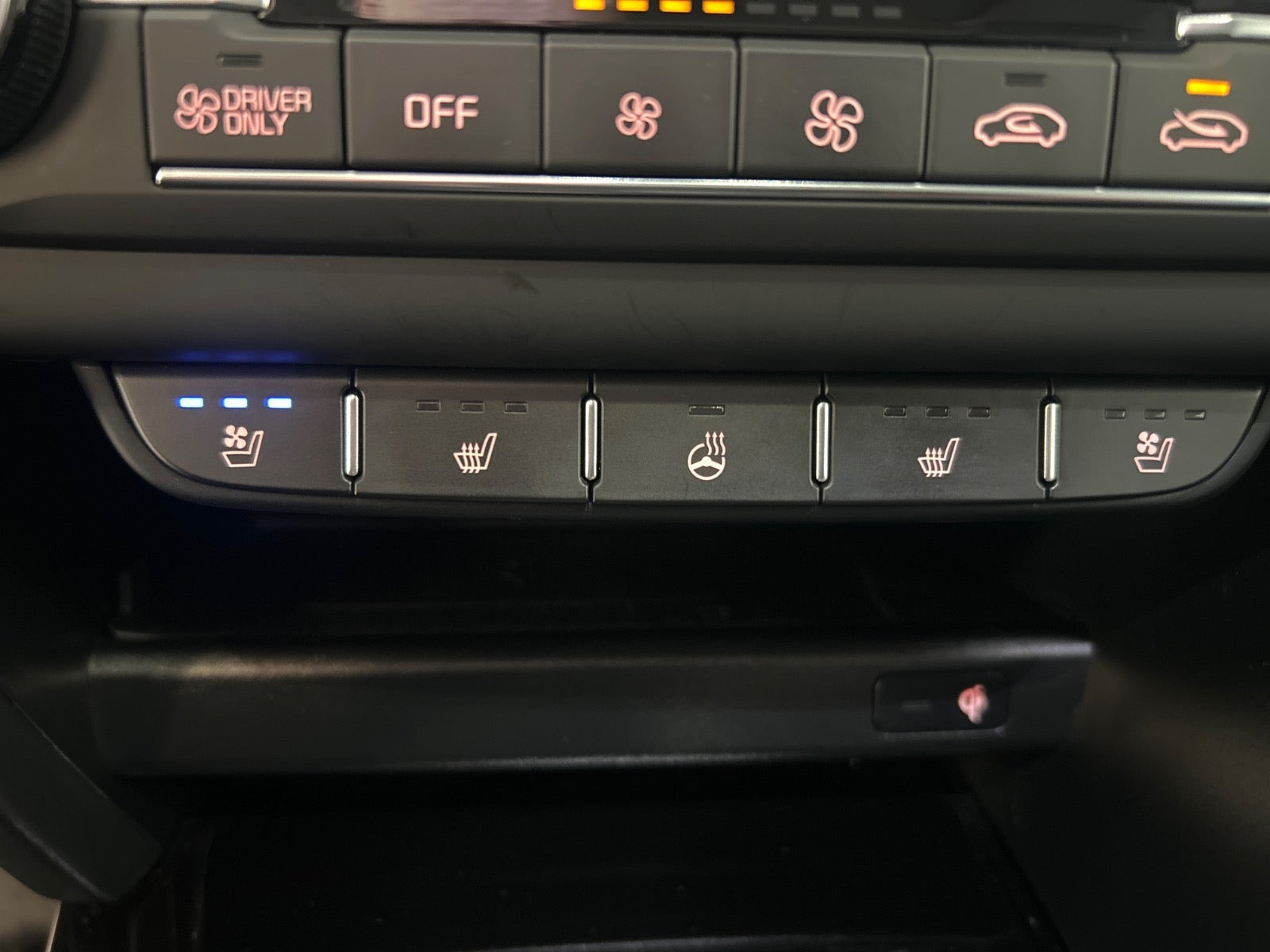 Hvid Kia XCeed fra 2020