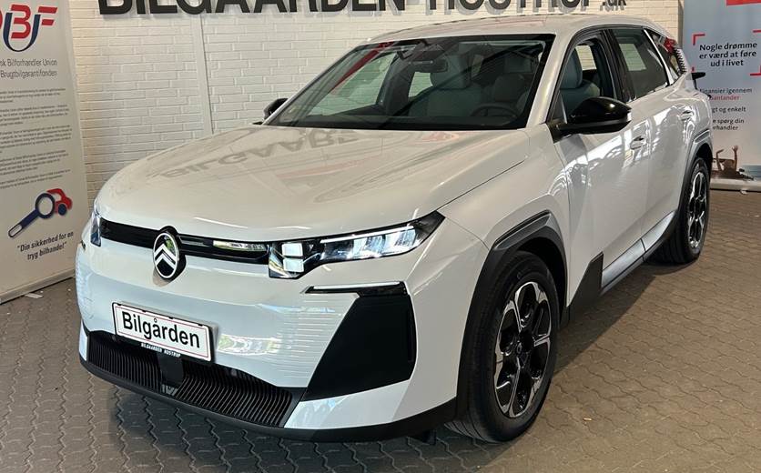 Citroën ë-C5 Aircross 80 You!