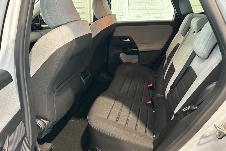 Hvid Citroën ë-C5 Aircross fra 2025