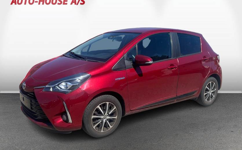 Toyota Yaris 1,5 Hybrid H3 Limited Smart e-CVT
