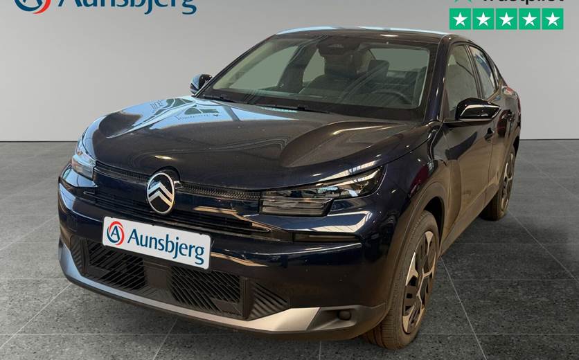 Citroën ë-C4 X 54 Plus